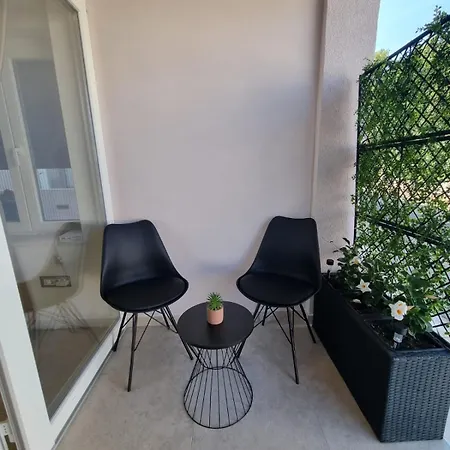 Luxury Katy Apartment Zadar